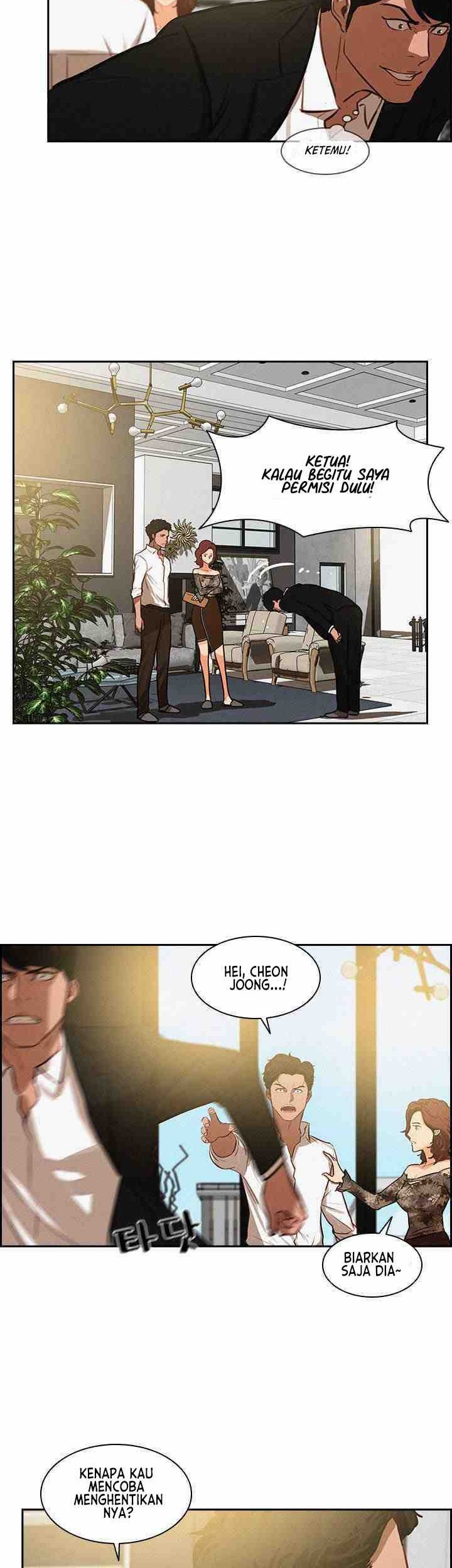 Lord of Money Chapter 2 Gambar 20