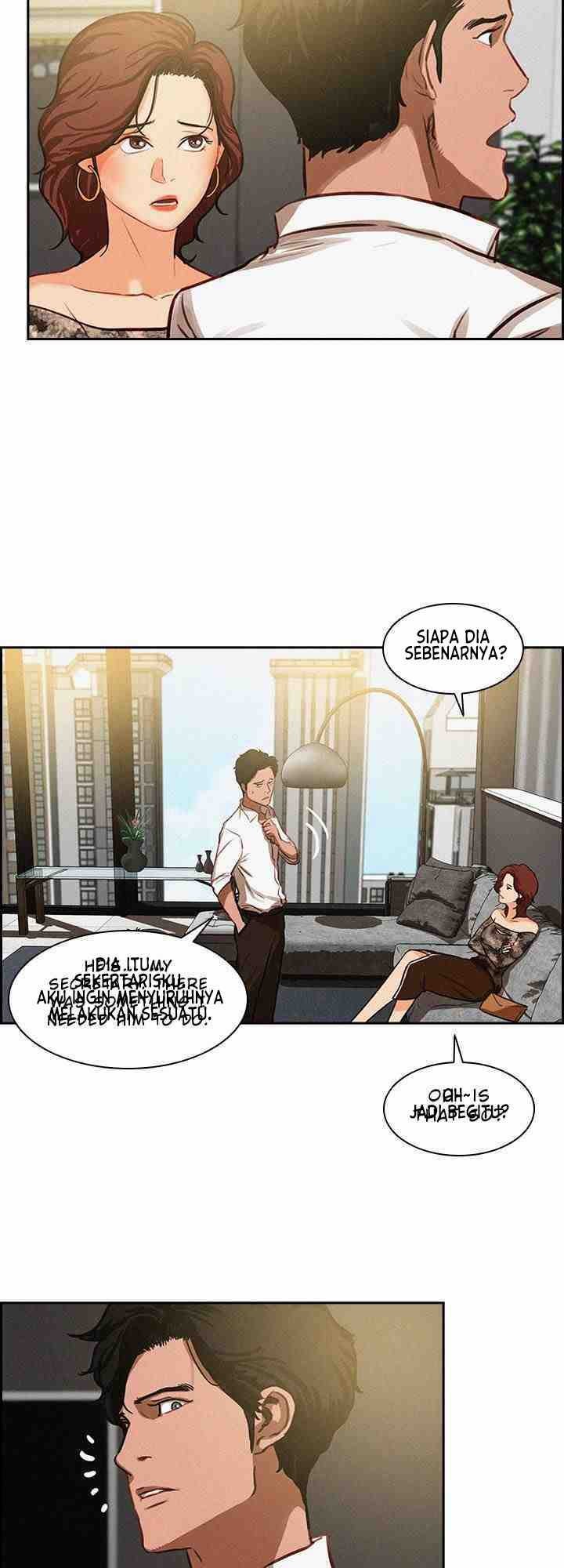 Lord of Money Chapter 2 Gambar 21