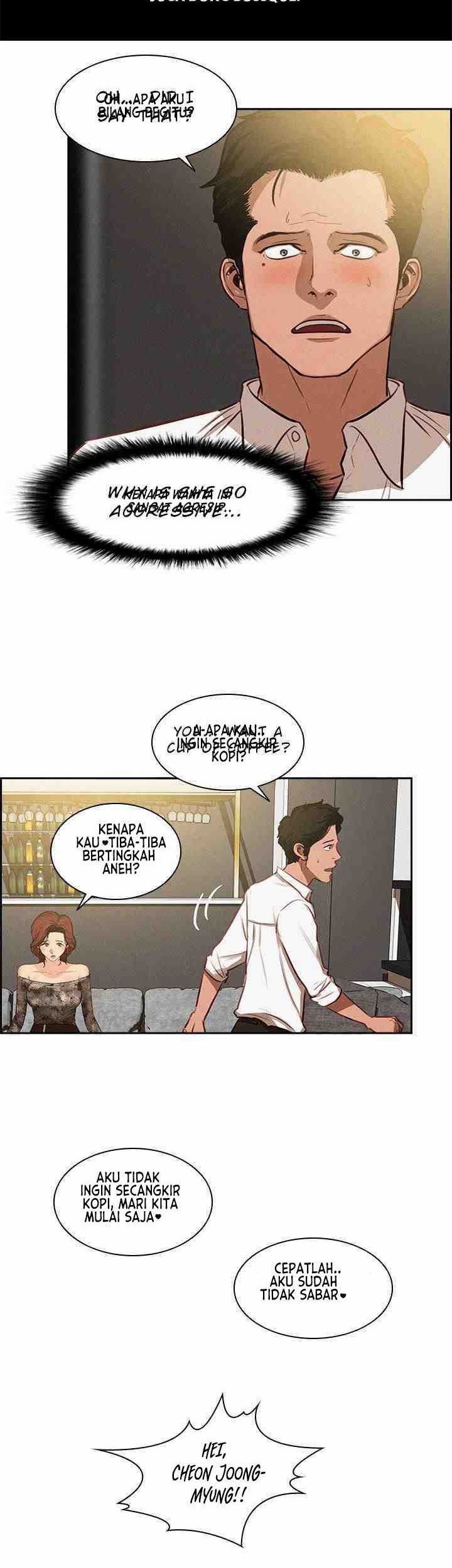 Lord of Money Chapter 2 Gambar 23