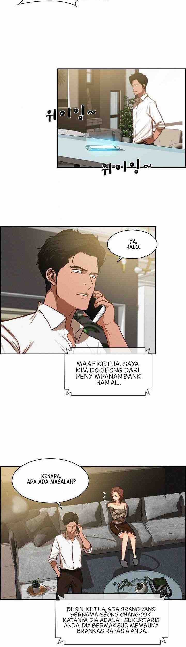 Lord of Money Chapter 2 Gambar 27
