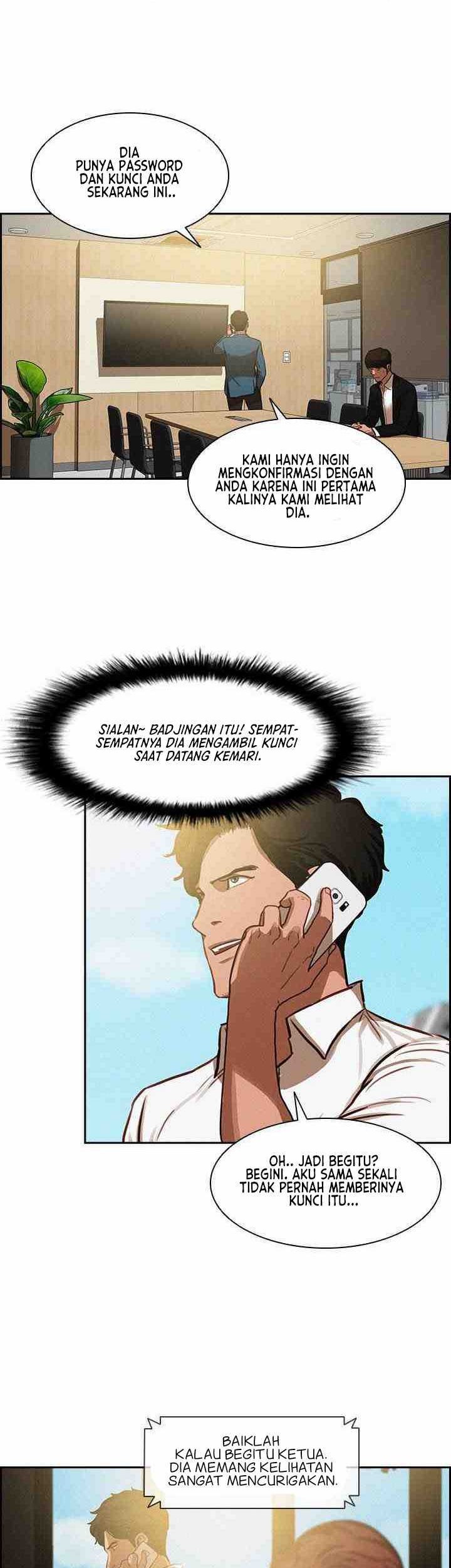 Lord of Money Chapter 2 Gambar 28