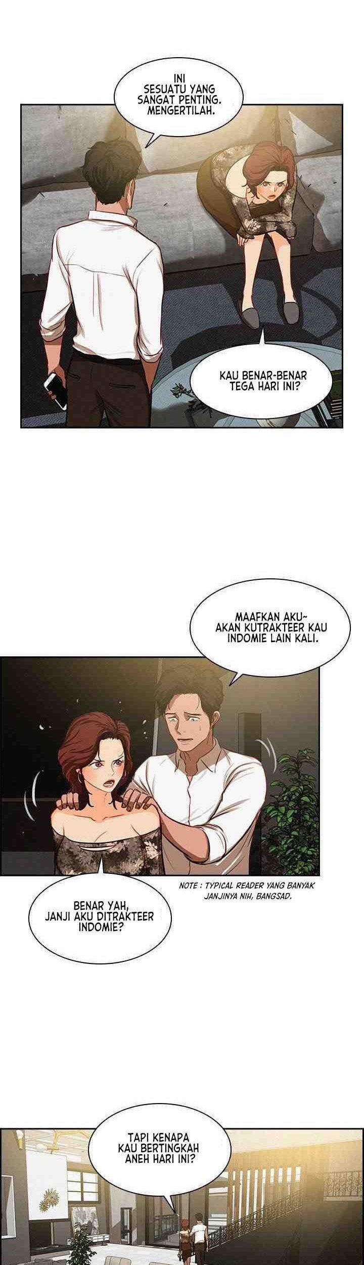 Lord of Money Chapter 2 Gambar 30