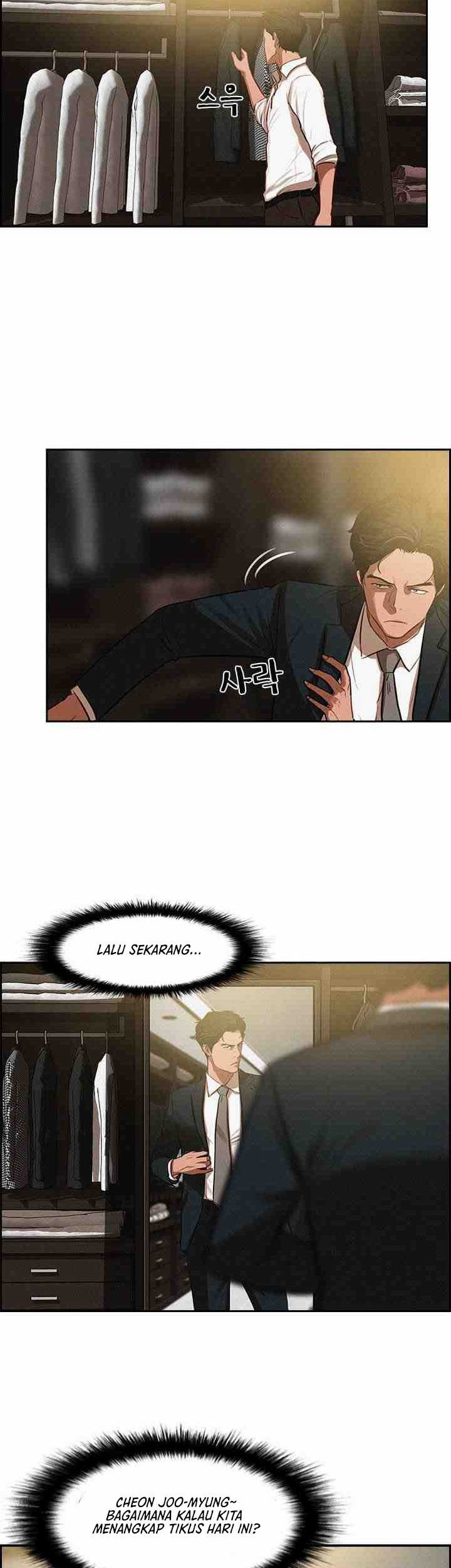 Lord of Money Chapter 2 Gambar 33