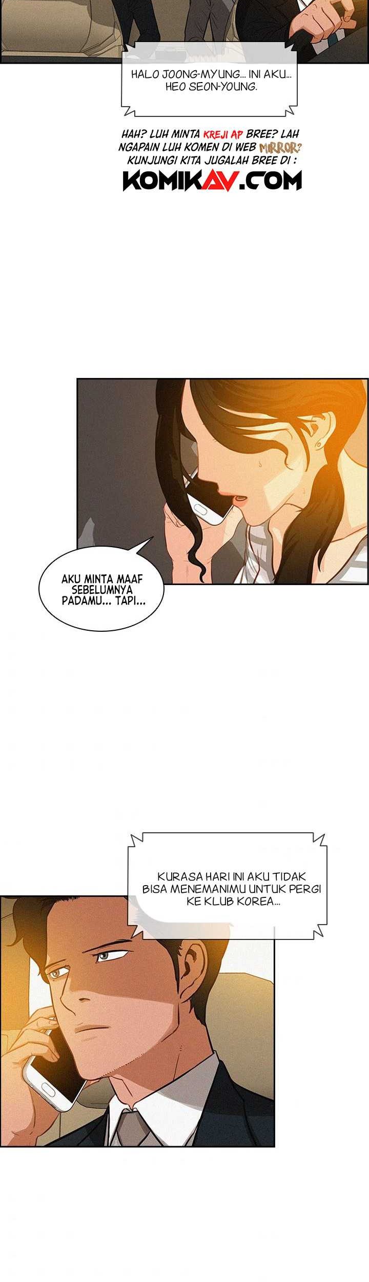 Lord of Money Chapter 20 Gambar 4
