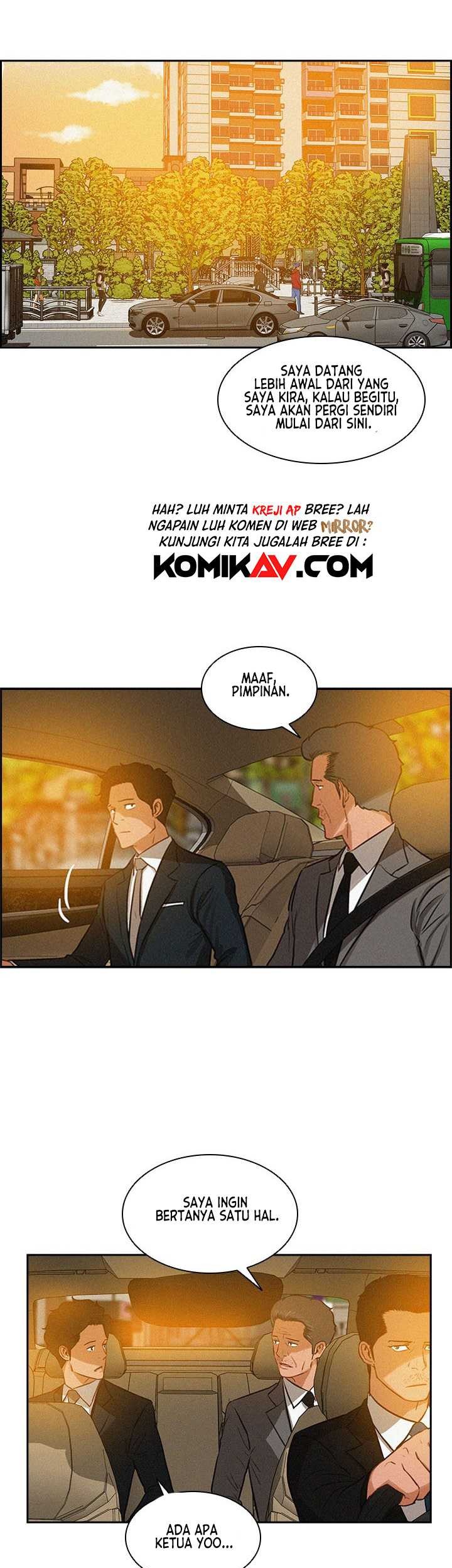 Lord of Money Chapter 20 Gambar 12