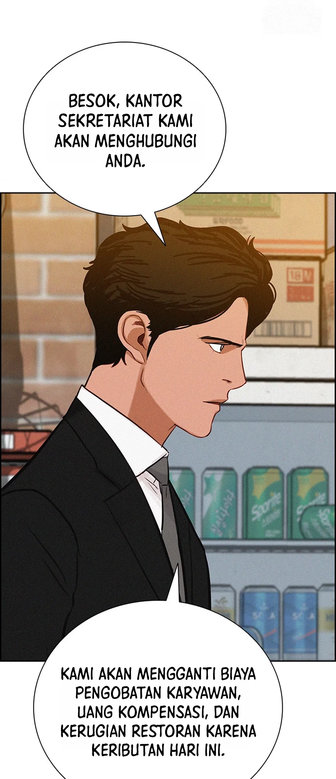 Lord of Money Chapter 200 Gambar 68