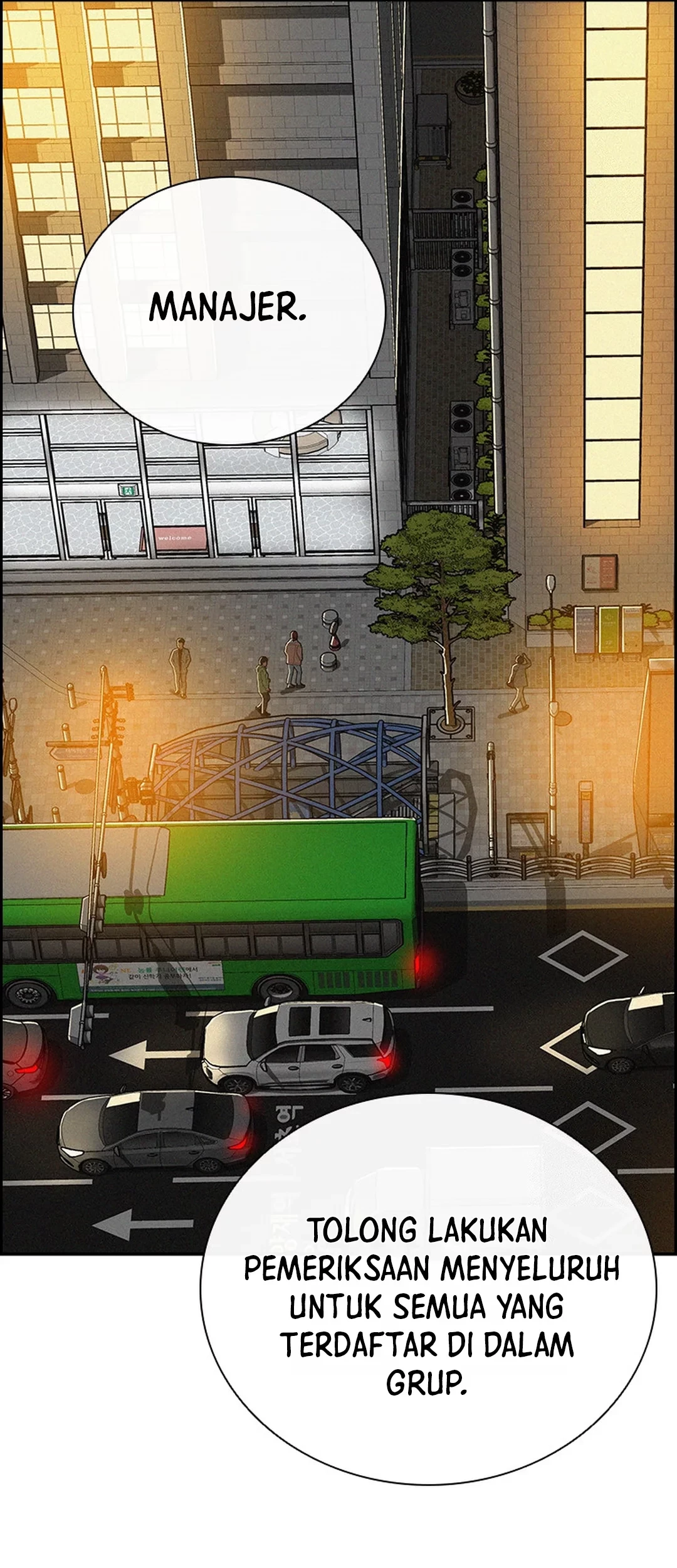 Lord of Money Chapter 200 Gambar 72