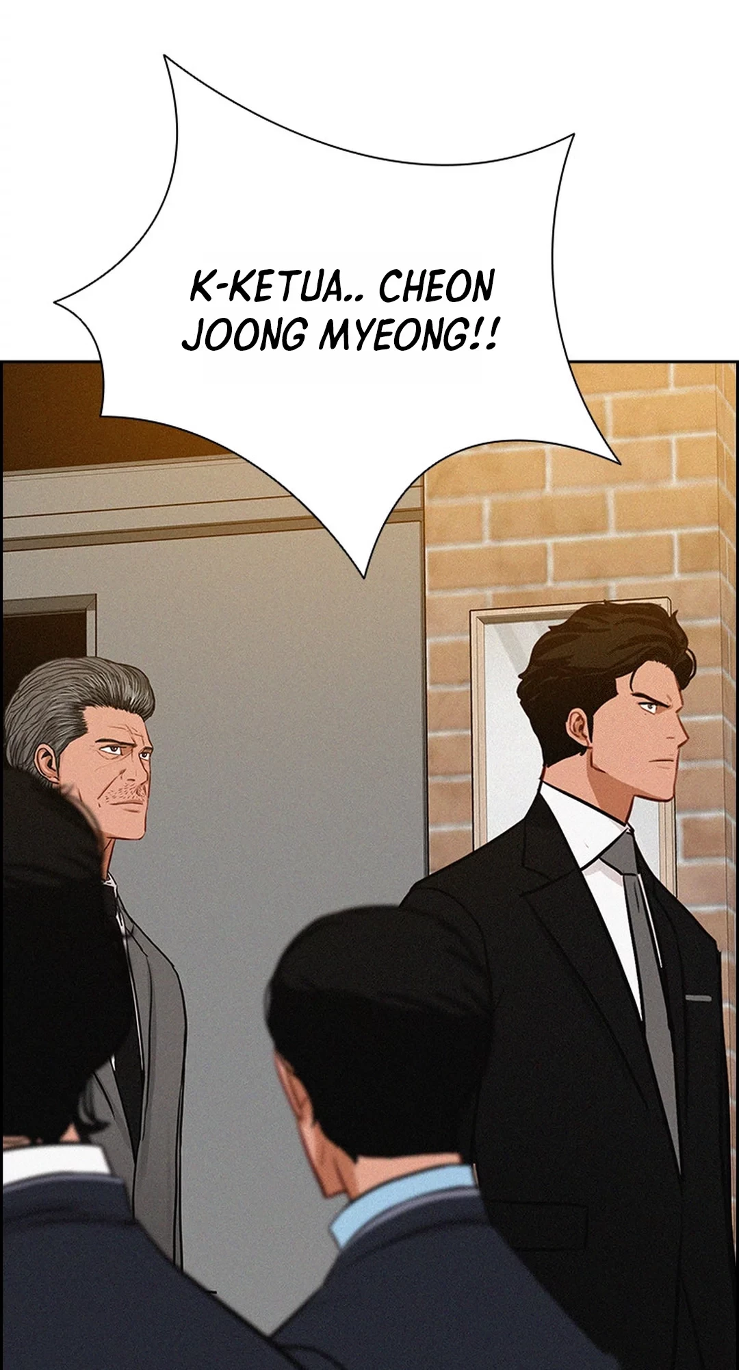 Lord of Money Chapter 200 Gambar 21