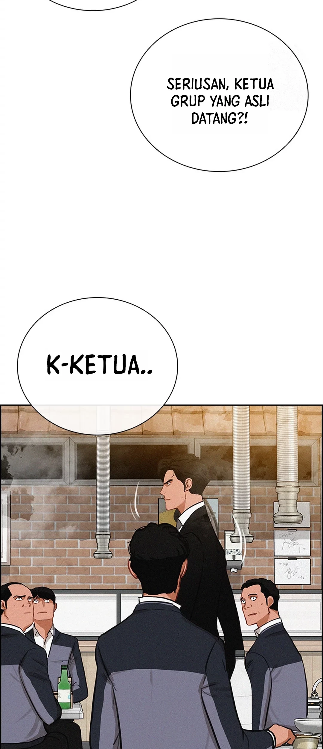 Lord of Money Chapter 200 Gambar 24
