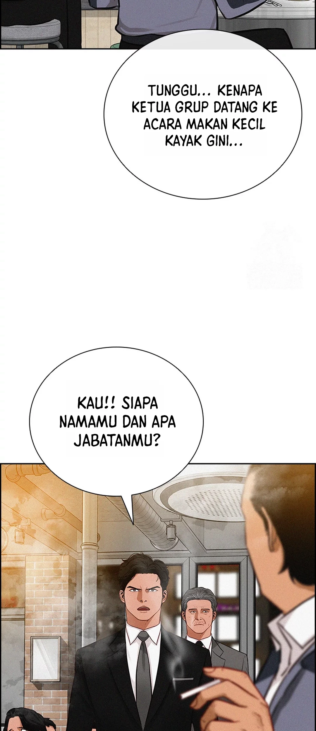 Lord of Money Chapter 200 Gambar 25
