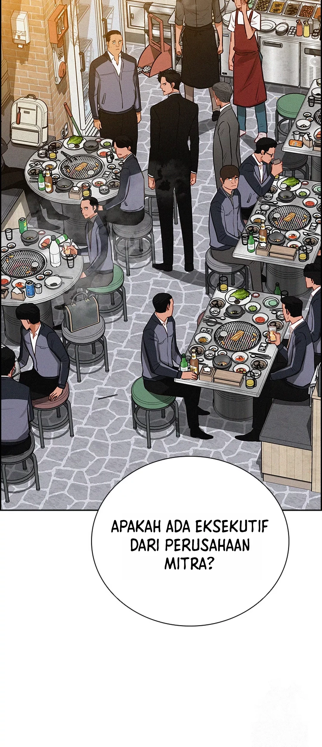 Lord of Money Chapter 200 Gambar 40
