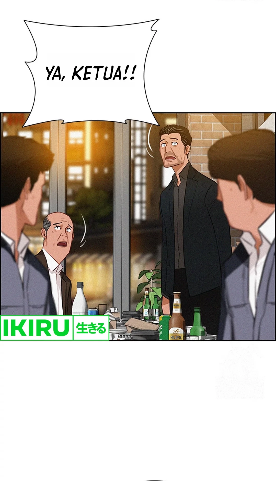 Lord of Money Chapter 200 Gambar 41