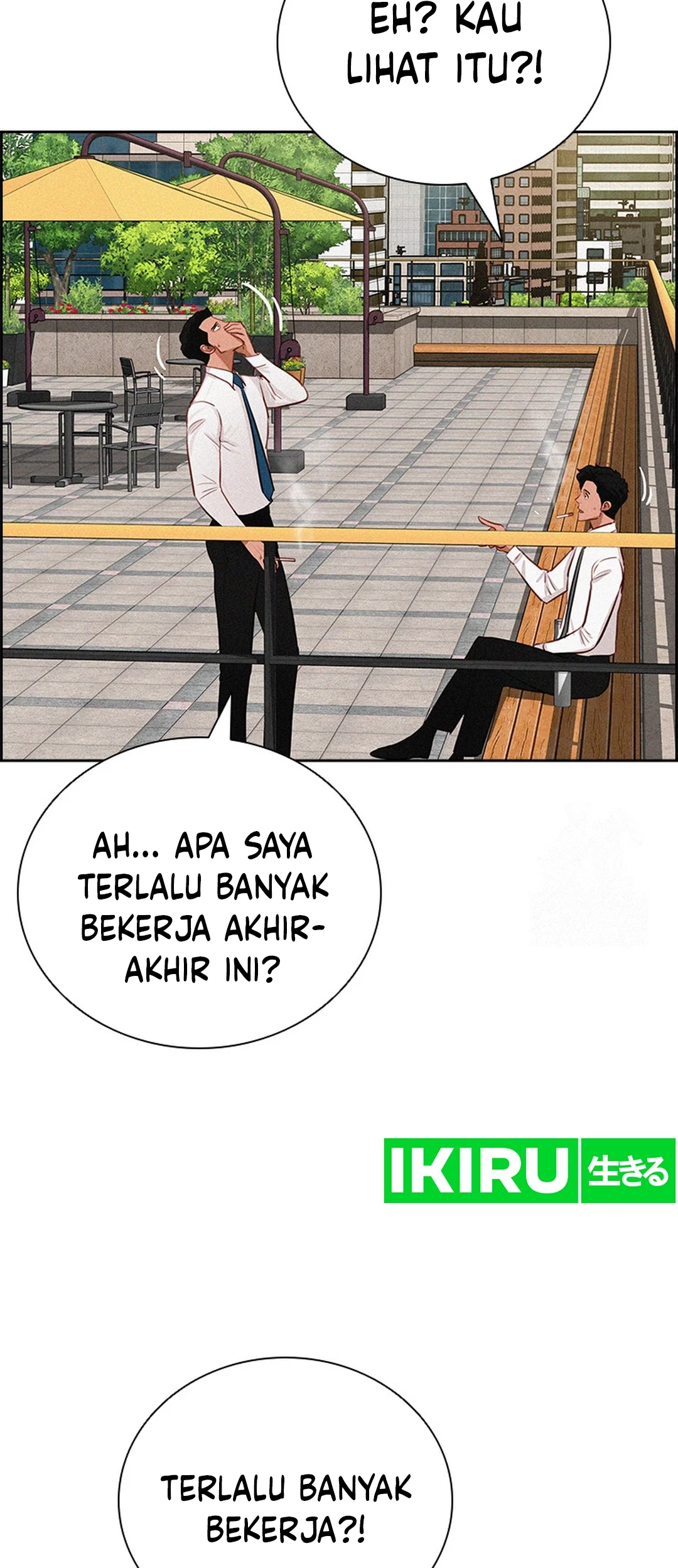 Lord of Money Chapter 201 Gambar 52