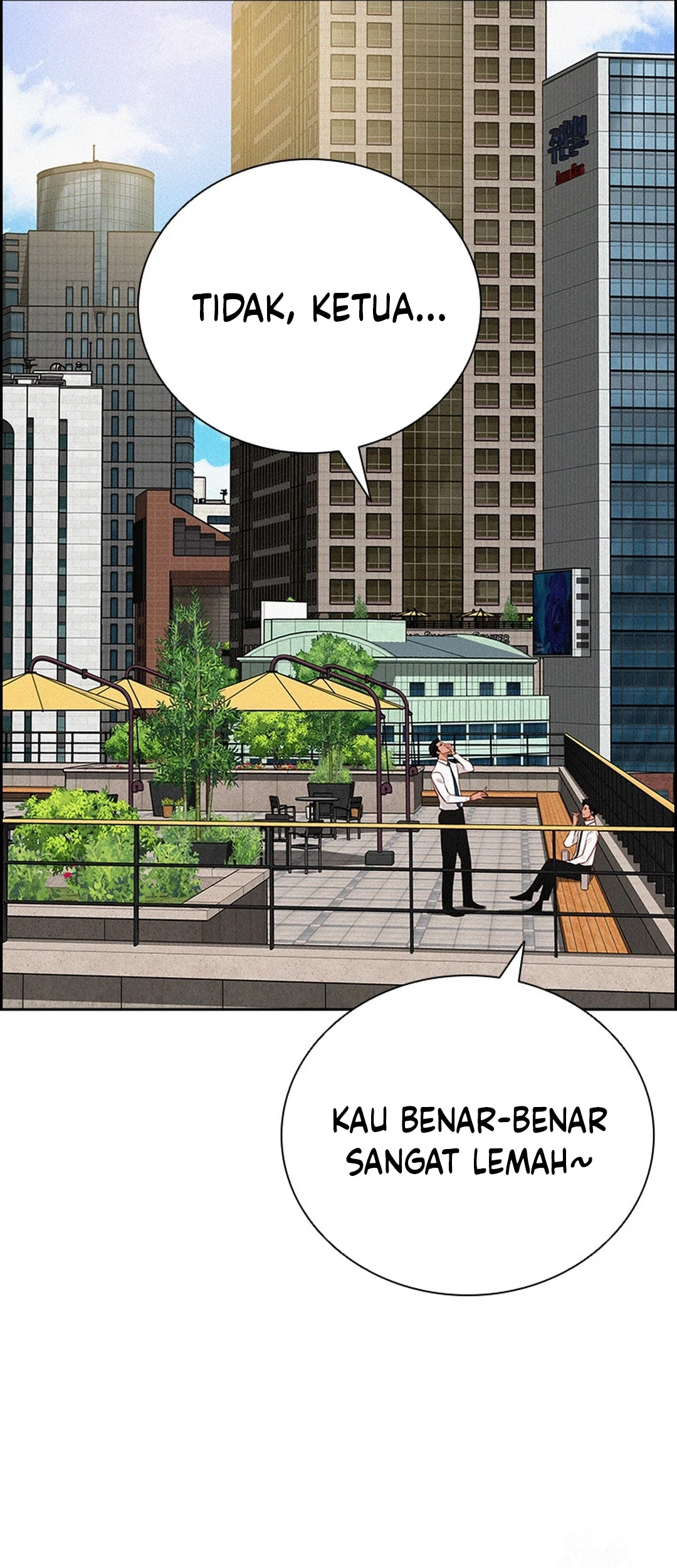 Lord of Money Chapter 201 Gambar 56