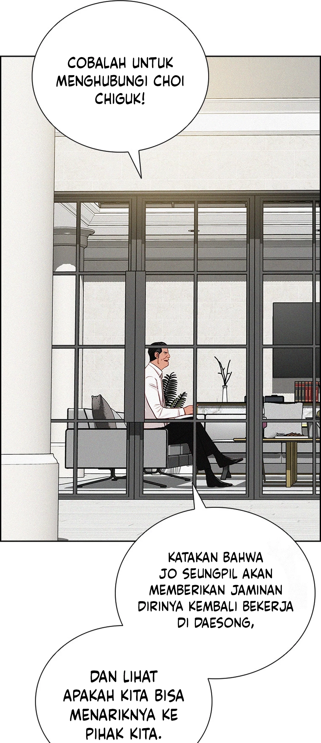 Lord of Money Chapter 201 Gambar 67