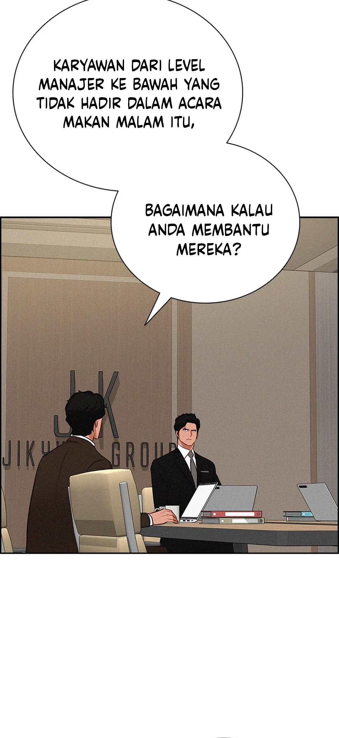 Lord of Money Chapter 201 Gambar 7