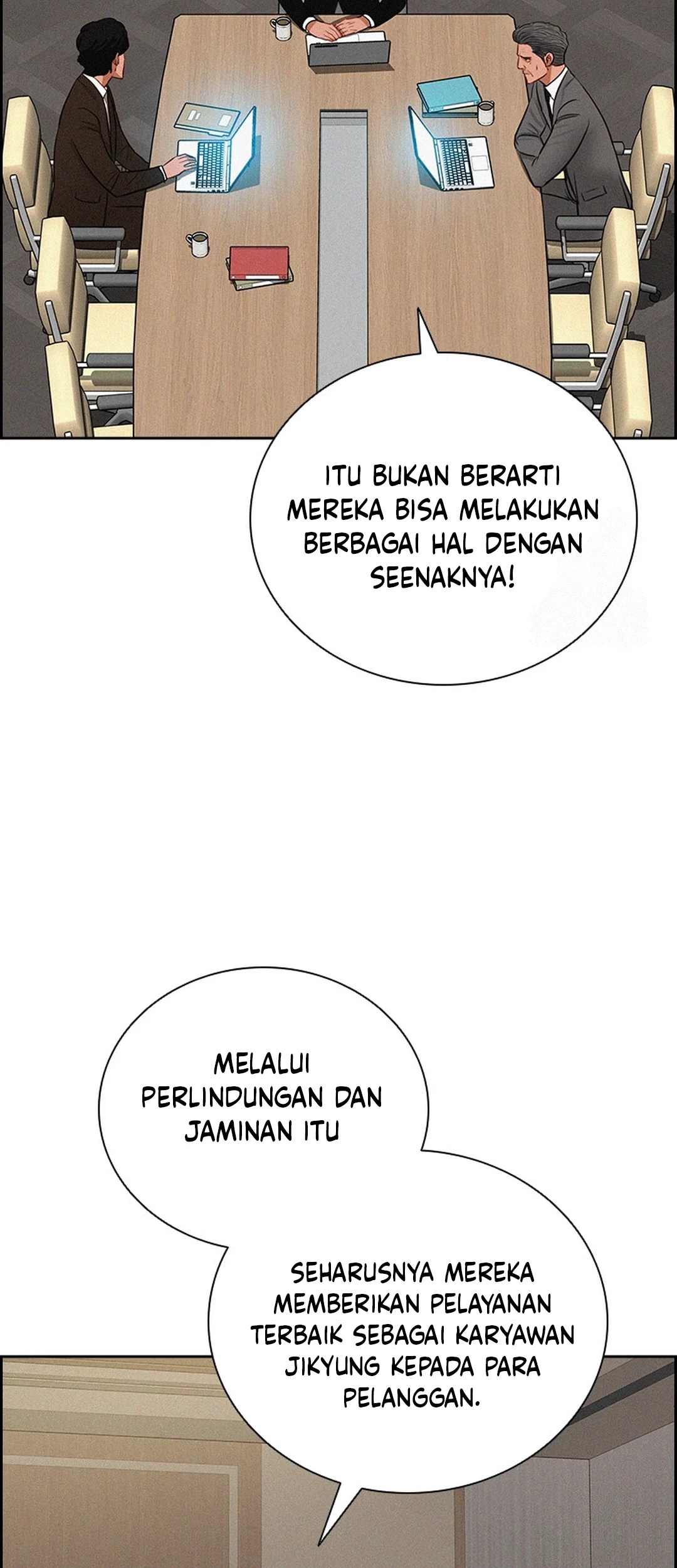 Lord of Money Chapter 201 Gambar 11