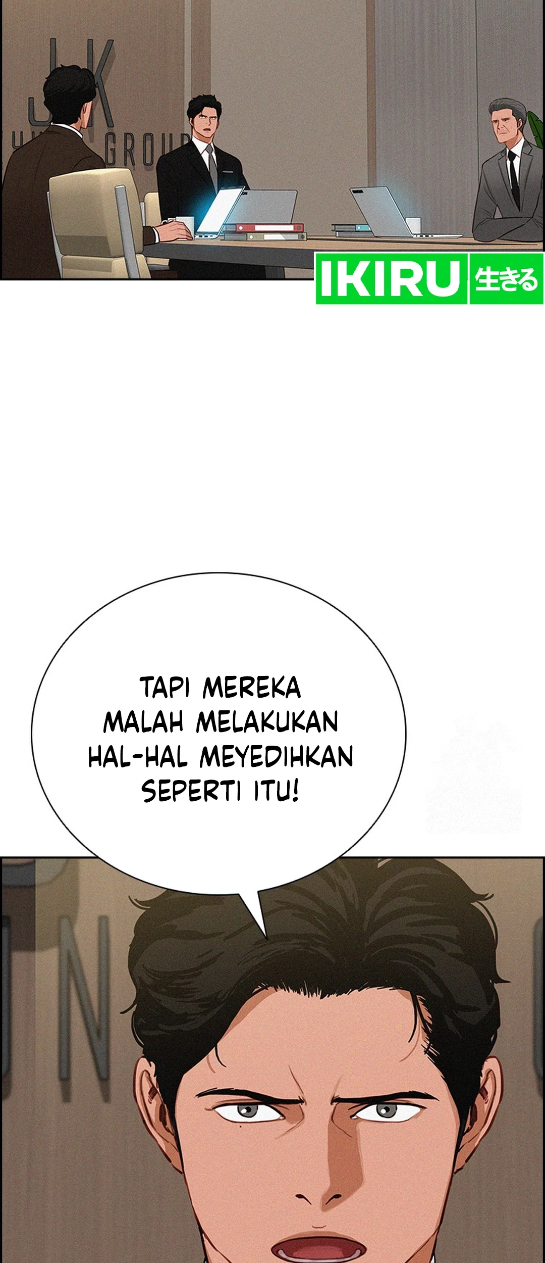 Lord of Money Chapter 201 Gambar 12