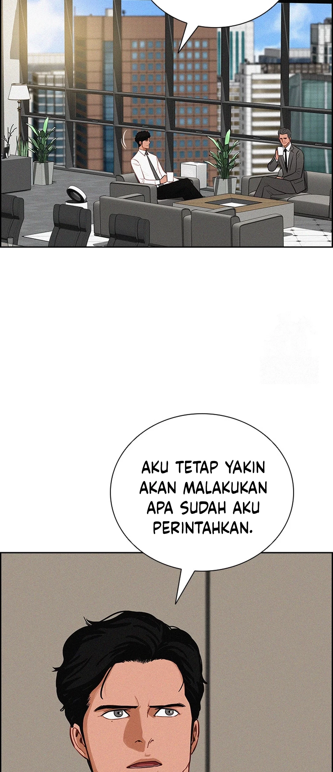 Lord of Money Chapter 201 Gambar 21