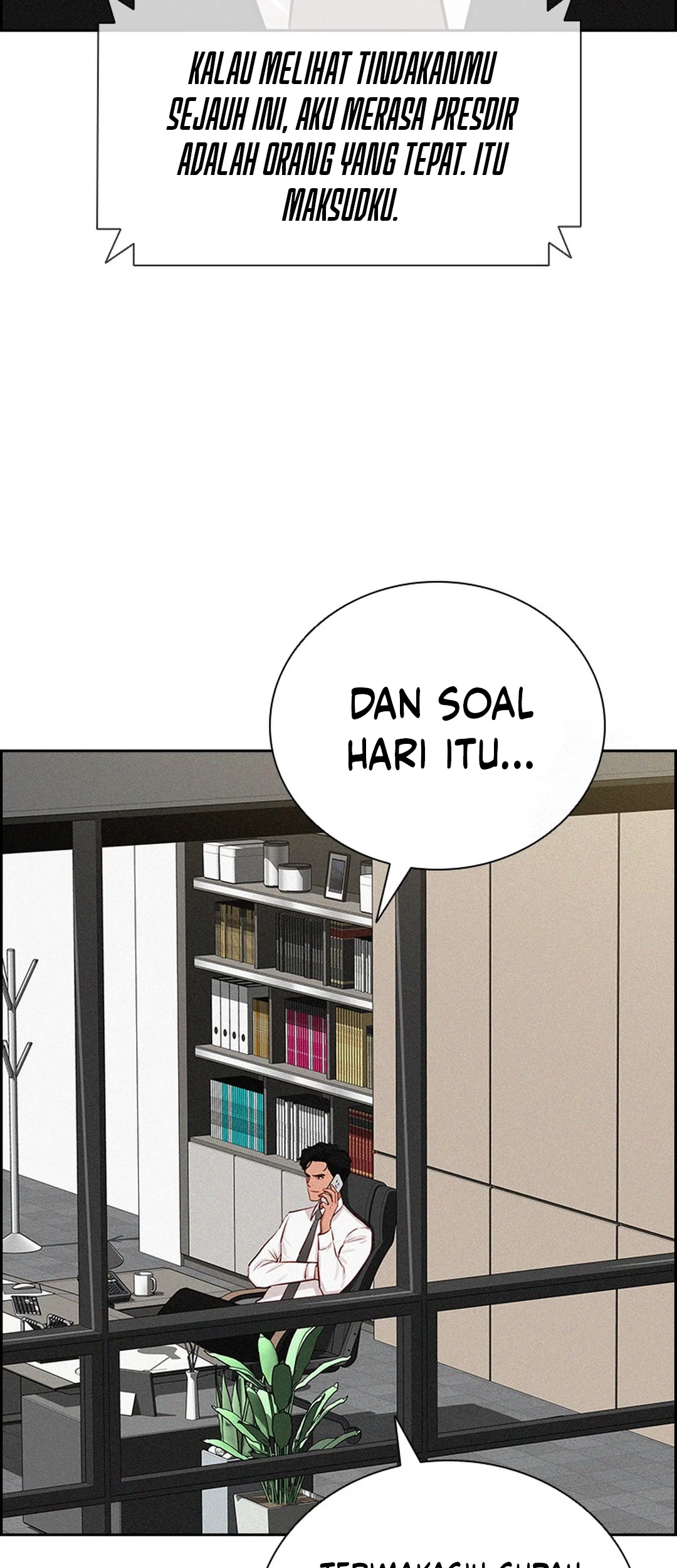 Lord of Money Chapter 201 Gambar 34