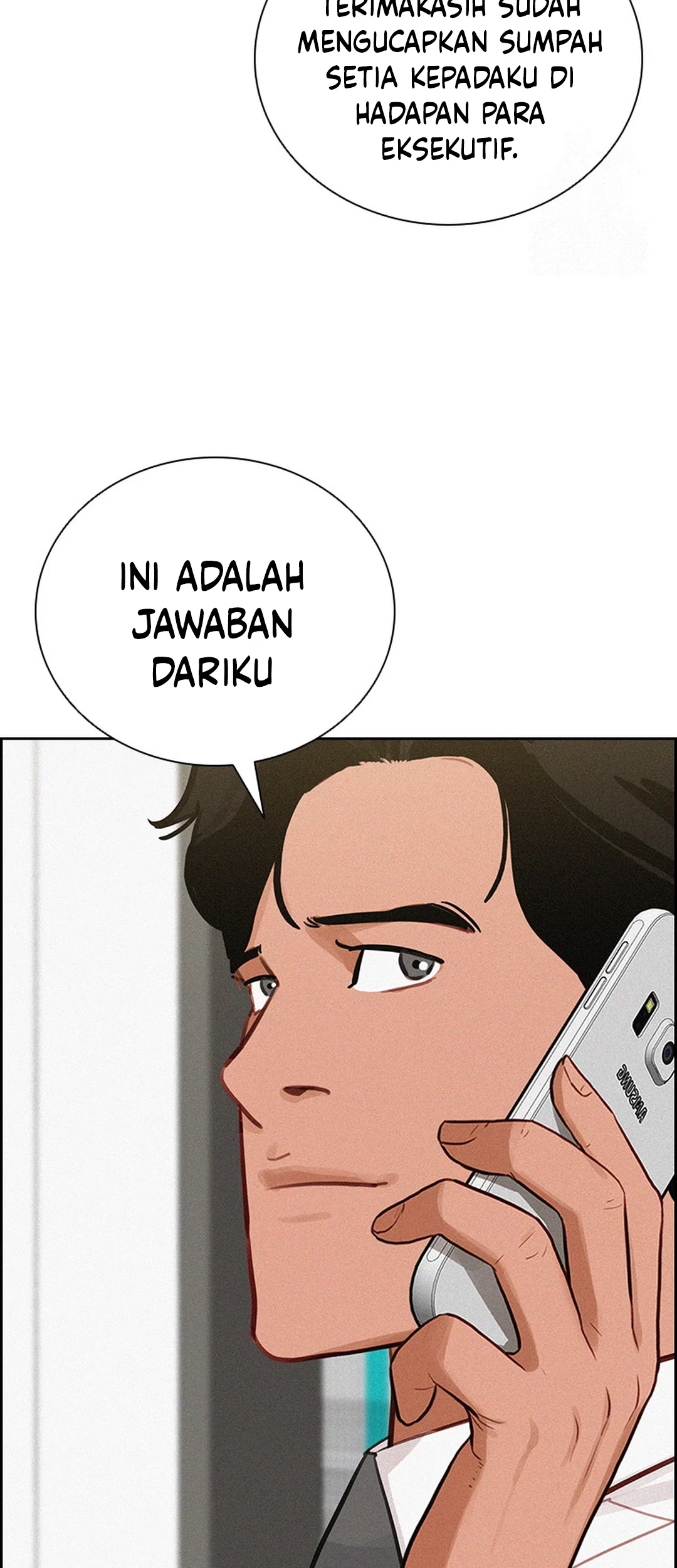 Lord of Money Chapter 201 Gambar 35