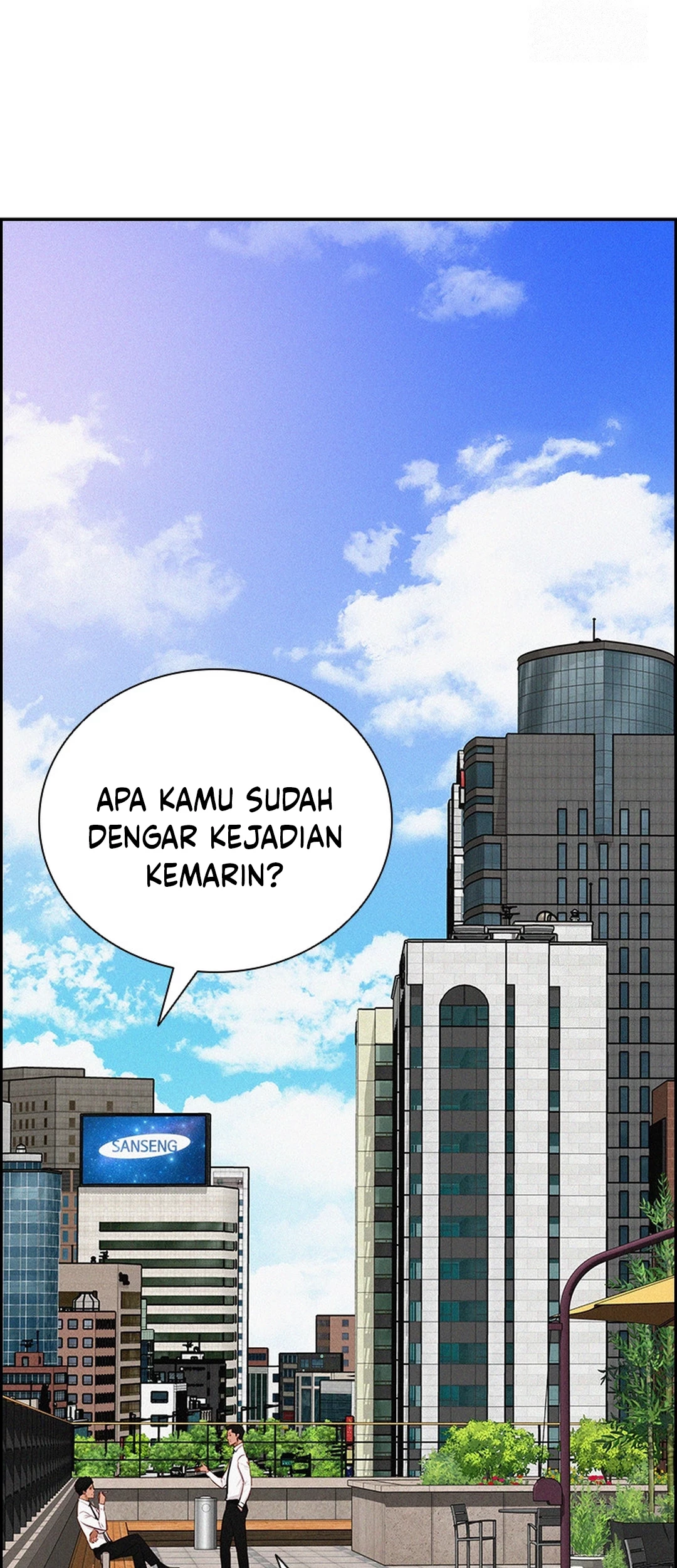 Lord of Money Chapter 201 Gambar 42