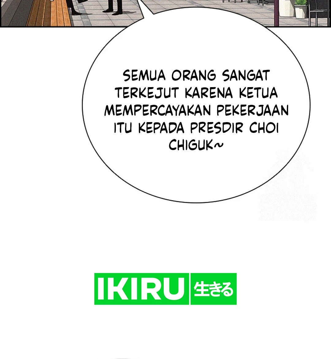 Lord of Money Chapter 201 Gambar 43