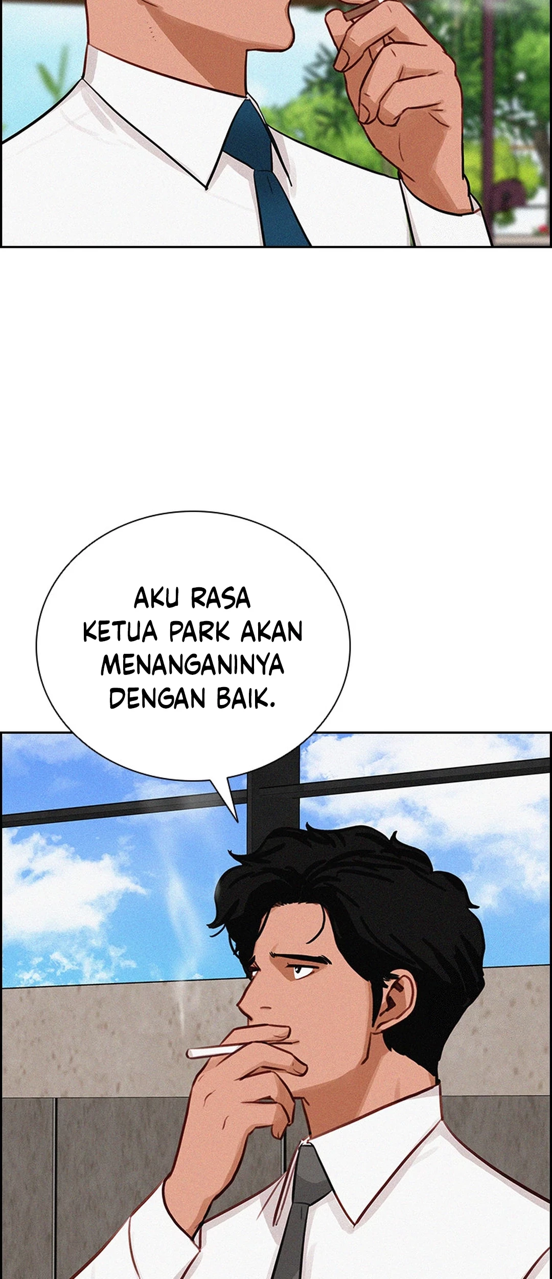 Lord of Money Chapter 201 Gambar 48