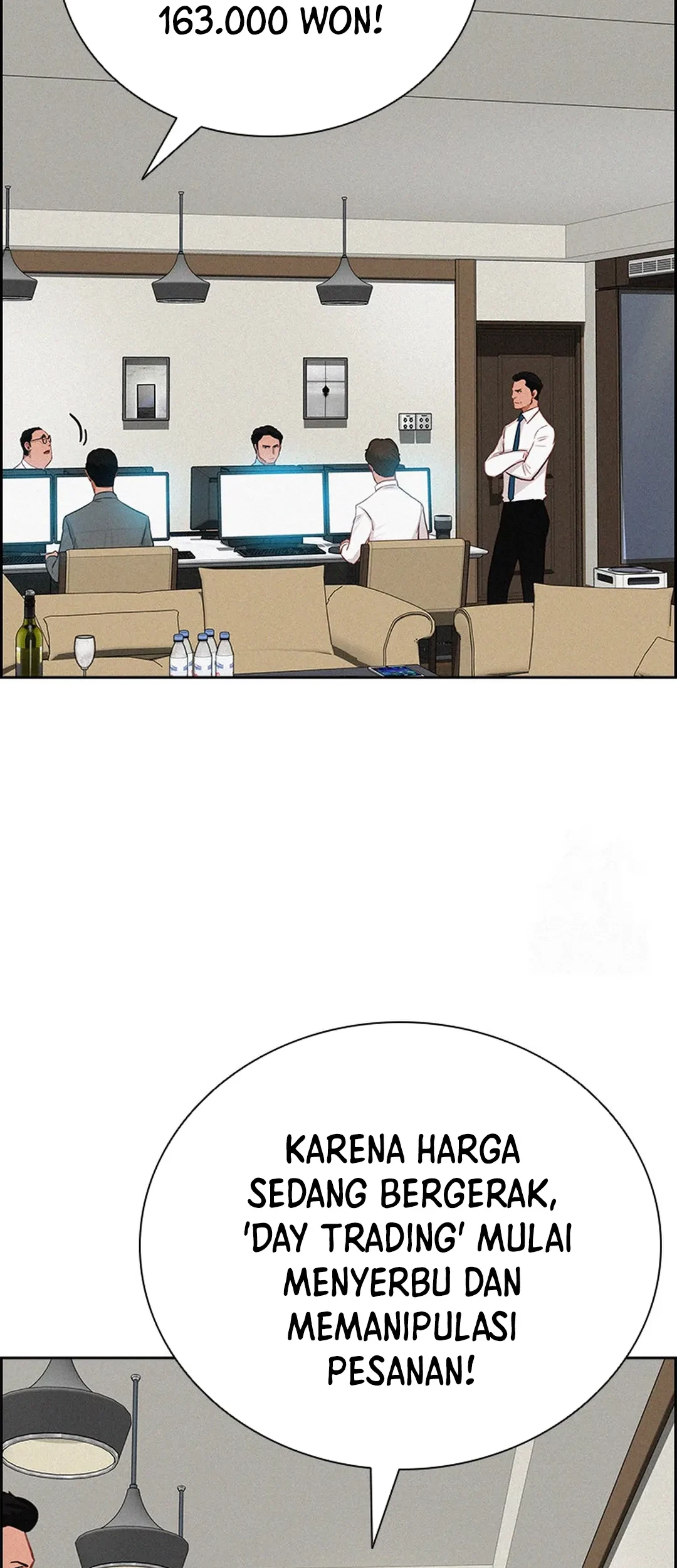 Lord of Money Chapter 202 Gambar 58