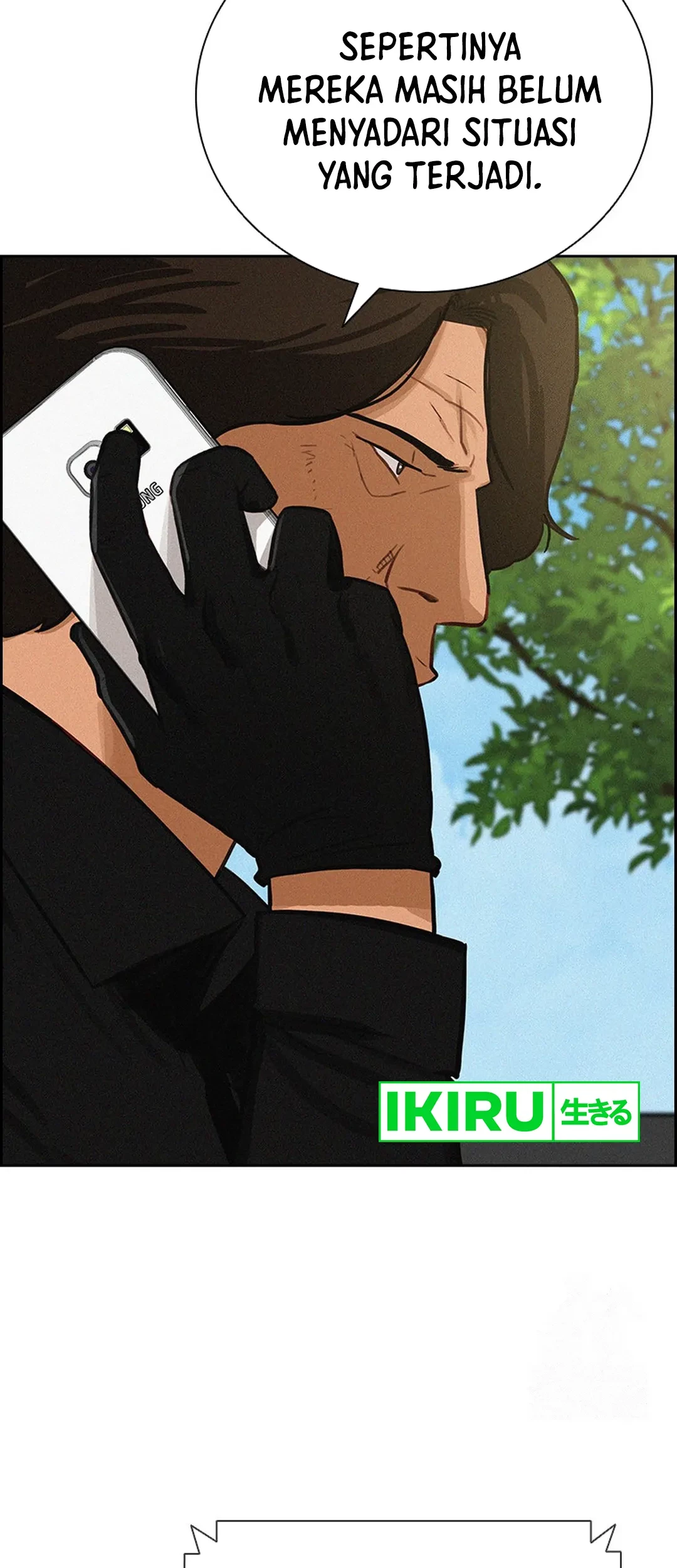 Lord of Money Chapter 202 Gambar 8