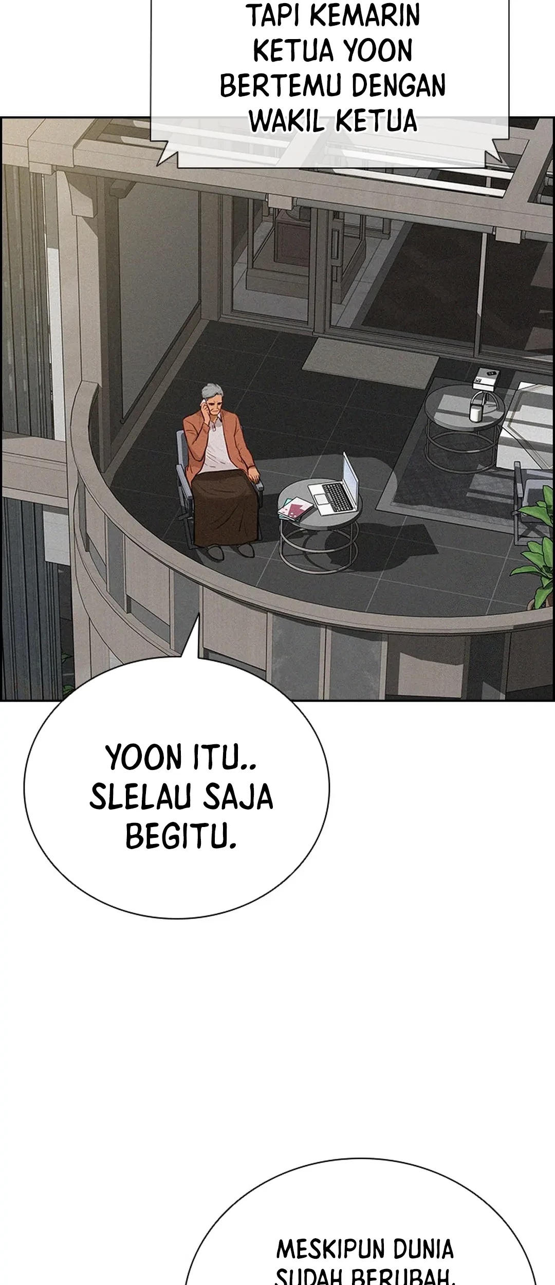 Lord of Money Chapter 202 Gambar 9