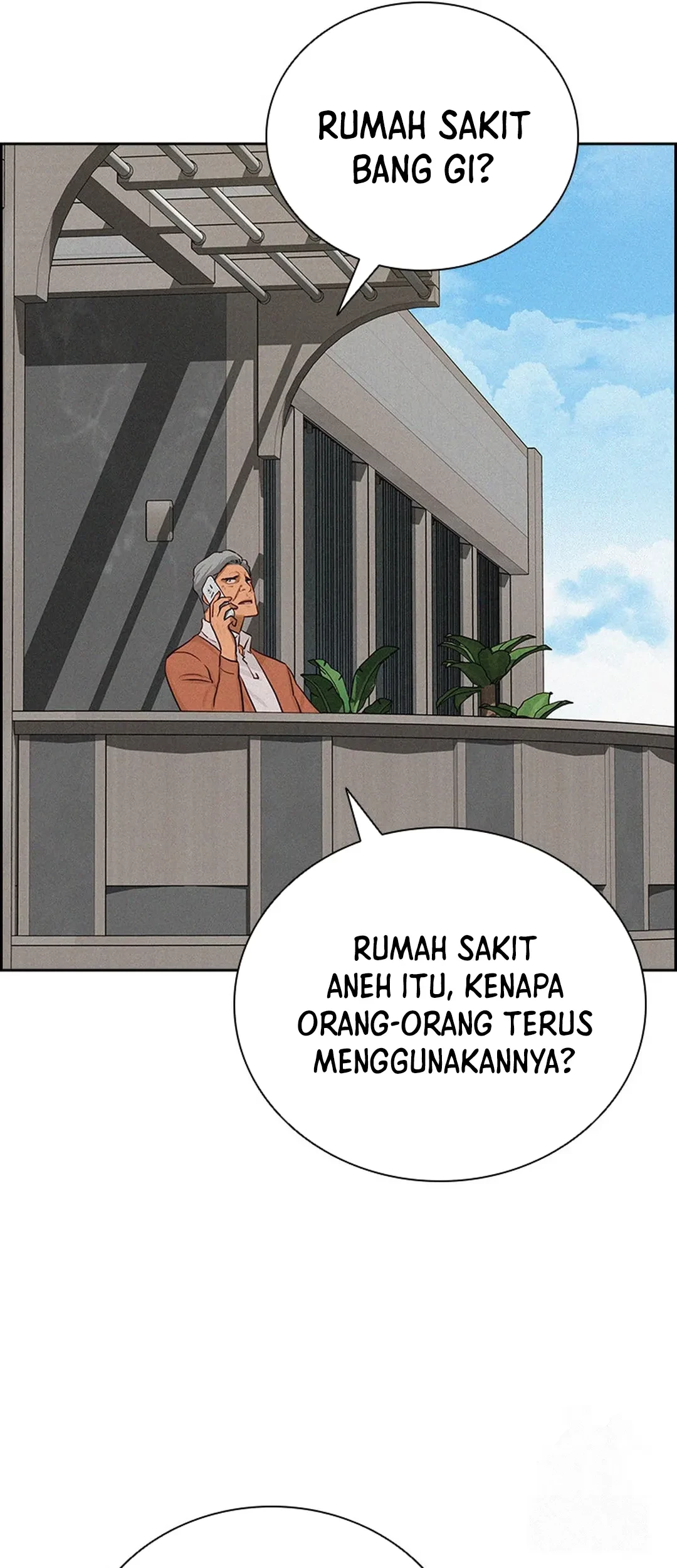 Lord of Money Chapter 202 Gambar 12