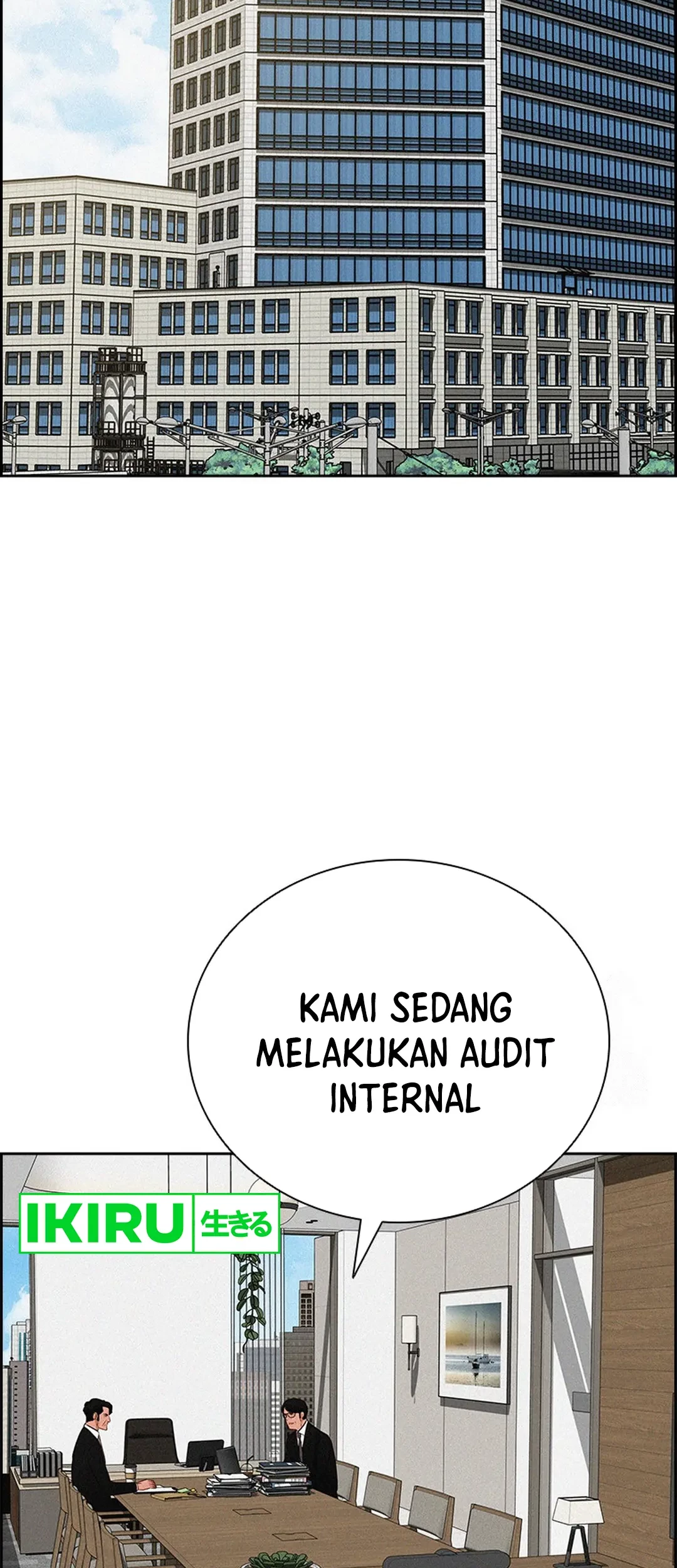 Lord of Money Chapter 202 Gambar 20