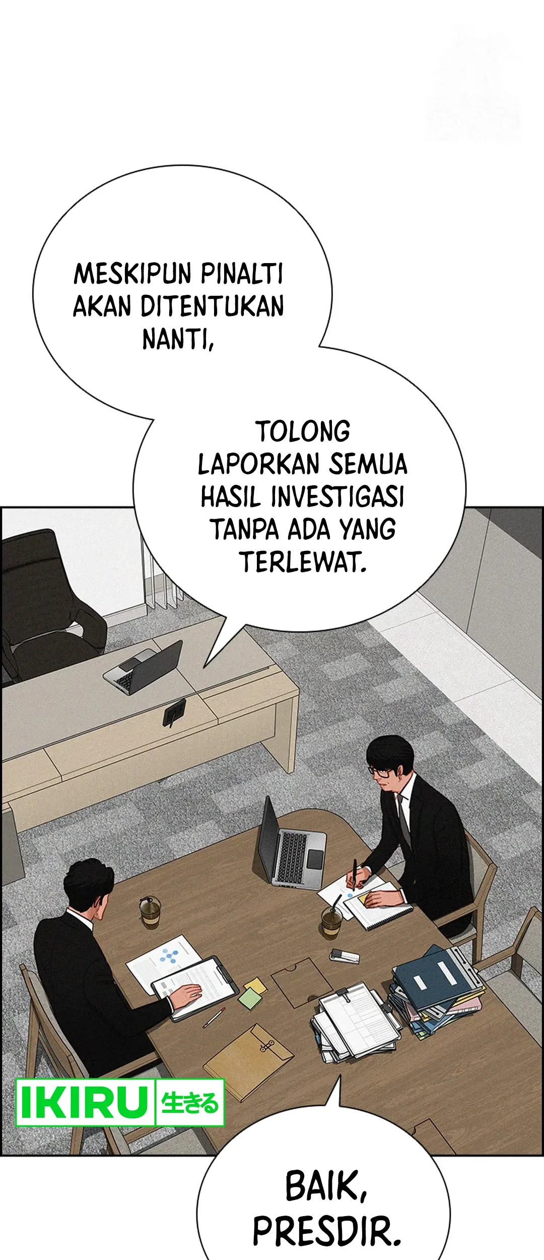 Lord of Money Chapter 202 Gambar 23