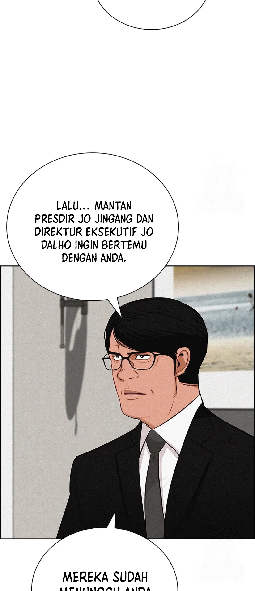 Lord of Money Chapter 202 Gambar 24