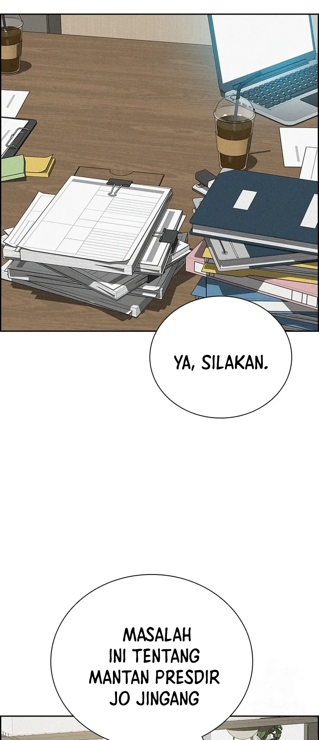 Lord of Money Chapter 202 Gambar 28