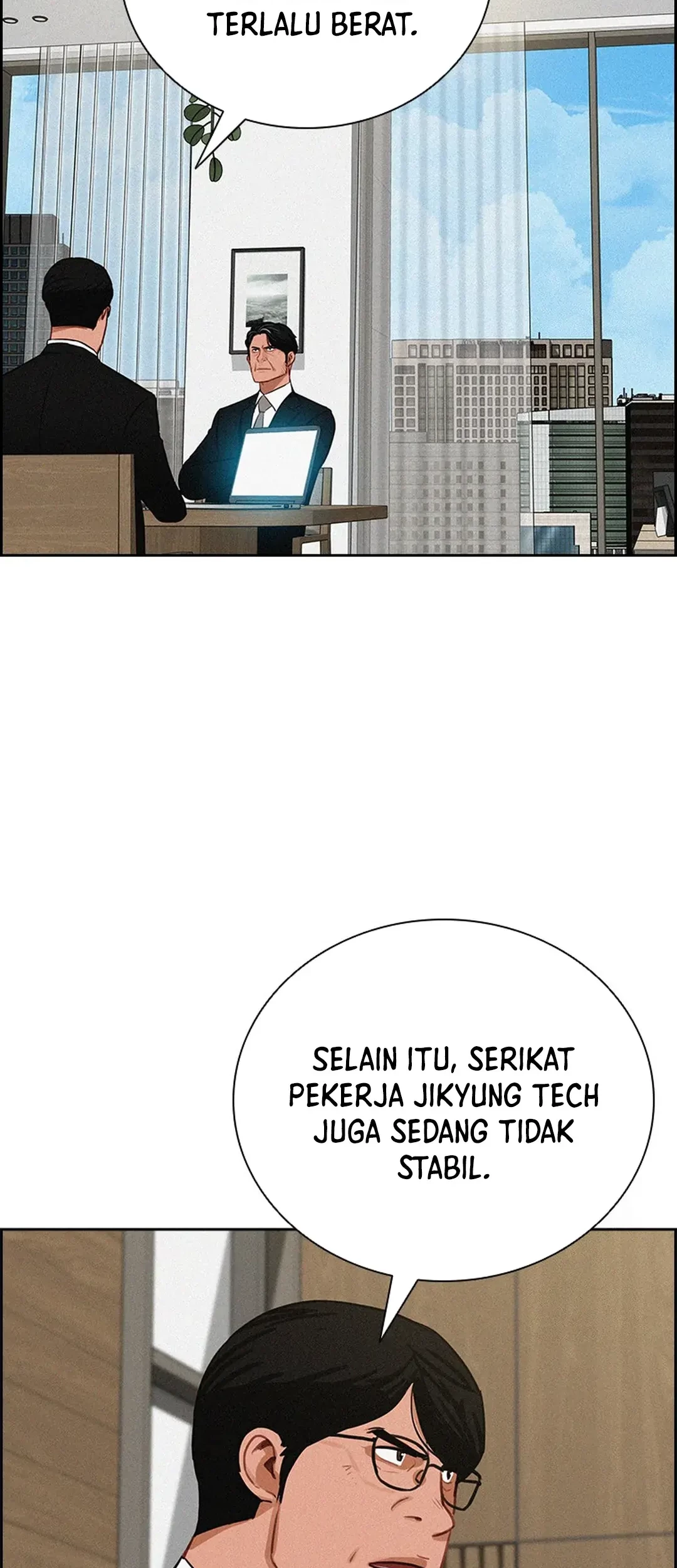 Lord of Money Chapter 202 Gambar 30
