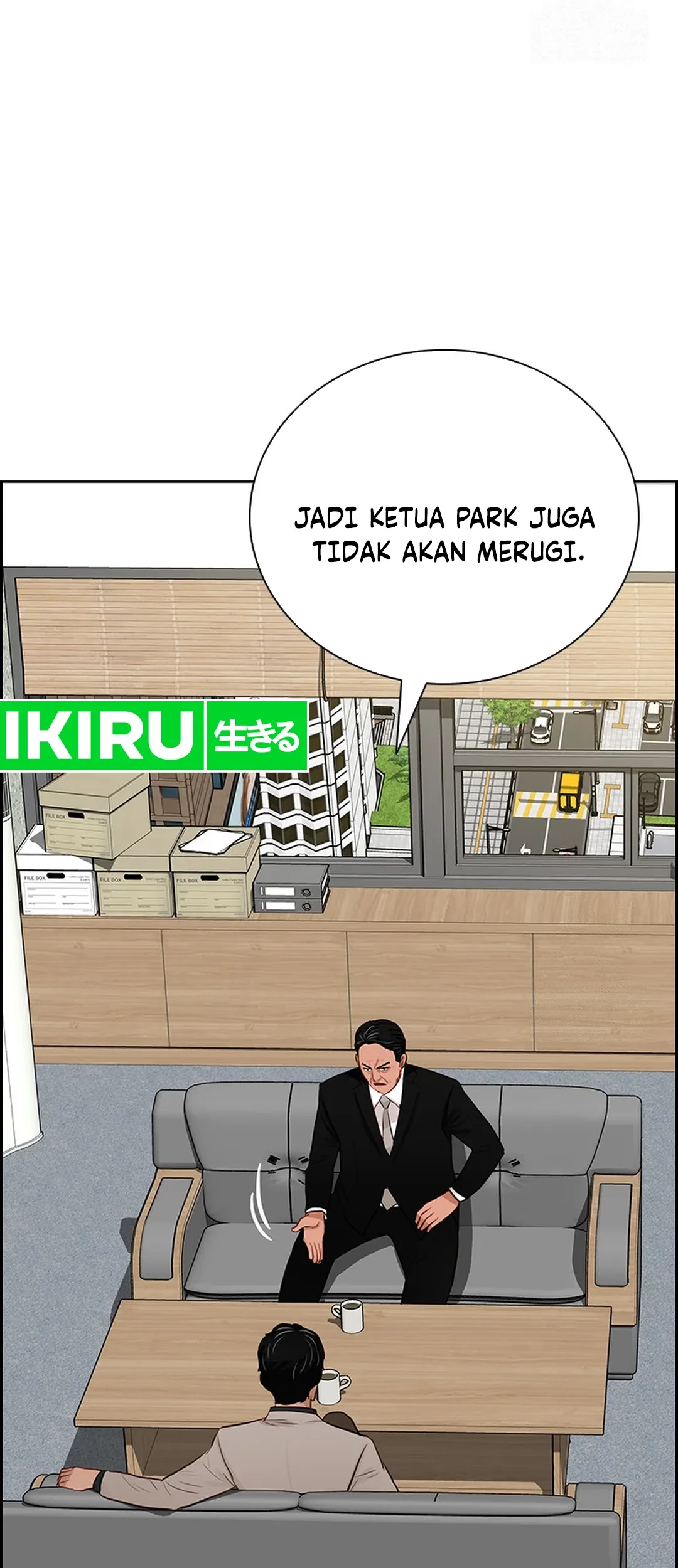 Lord of Money Chapter 203 Gambar 55