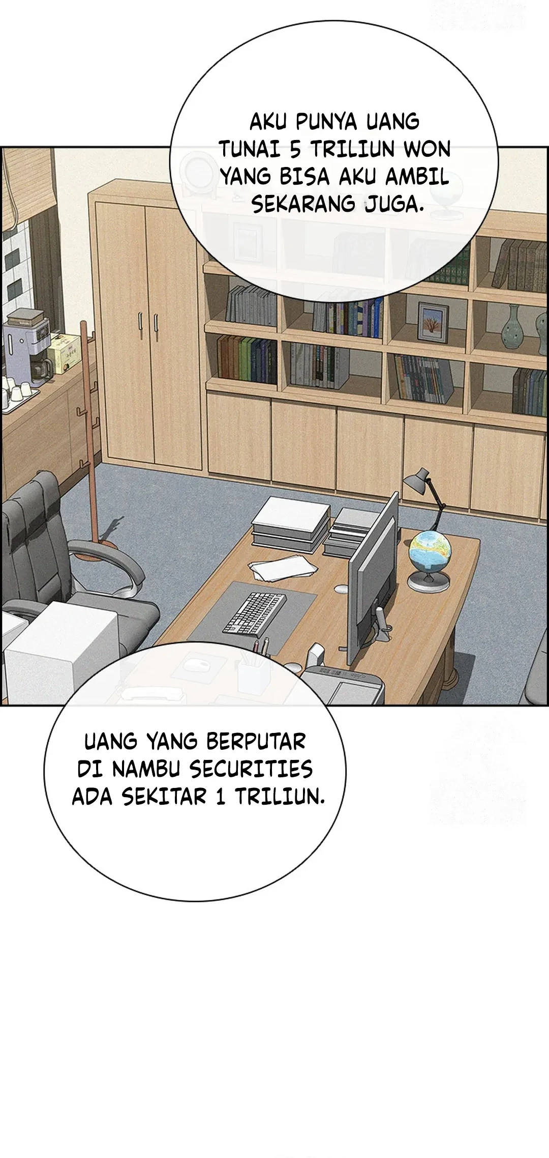 Lord of Money Chapter 203 Gambar 72