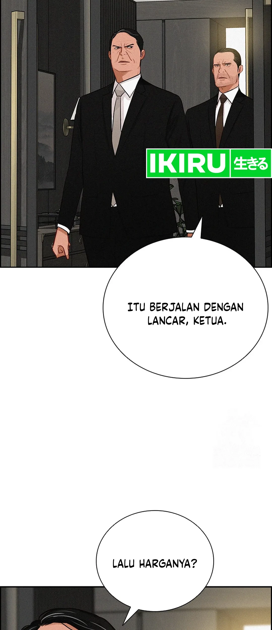 Lord of Money Chapter 203 Gambar 4