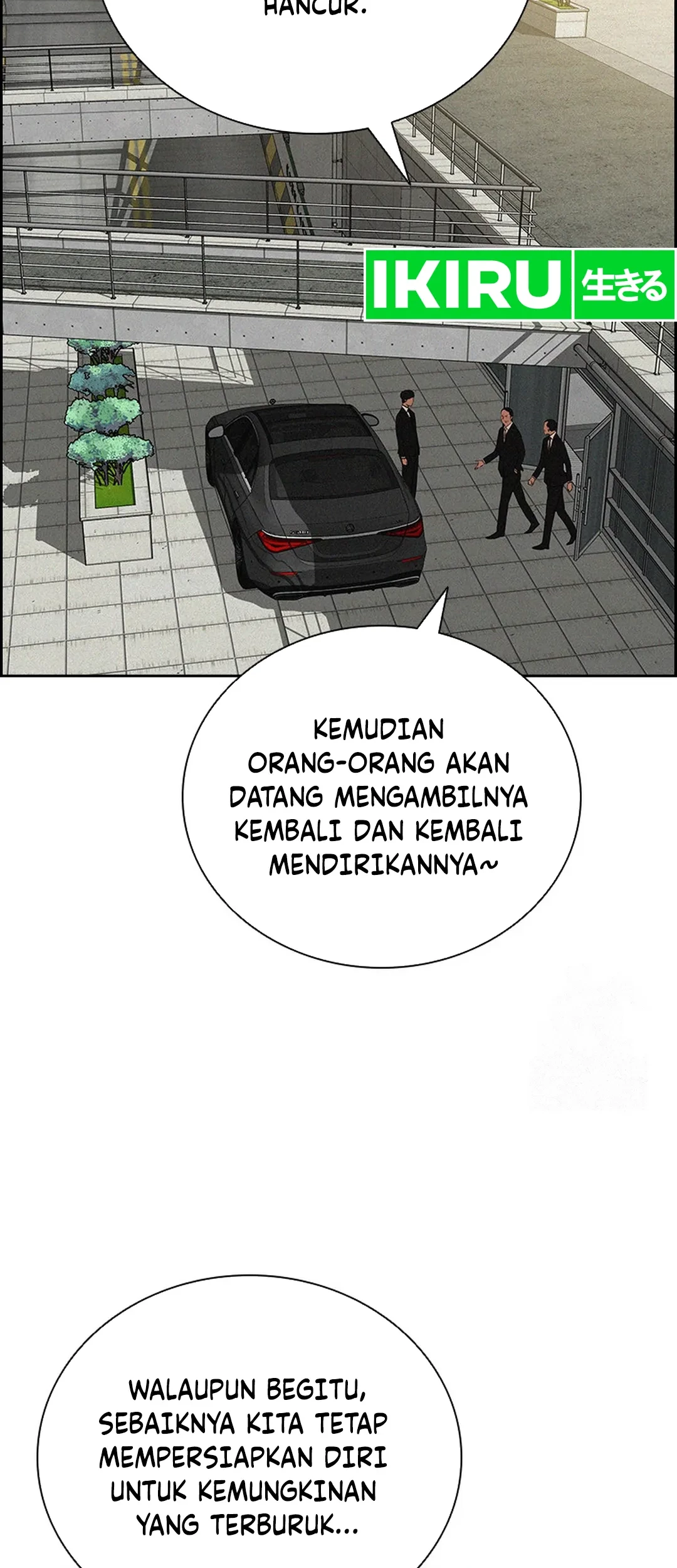 Lord of Money Chapter 203 Gambar 16