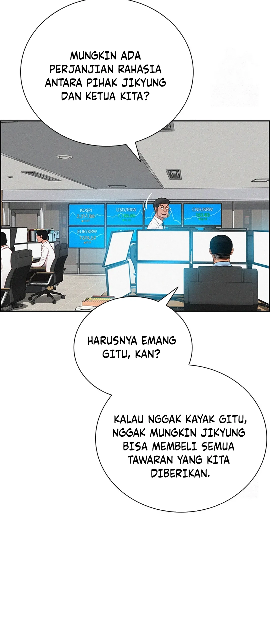 Lord of Money Chapter 203 Gambar 26