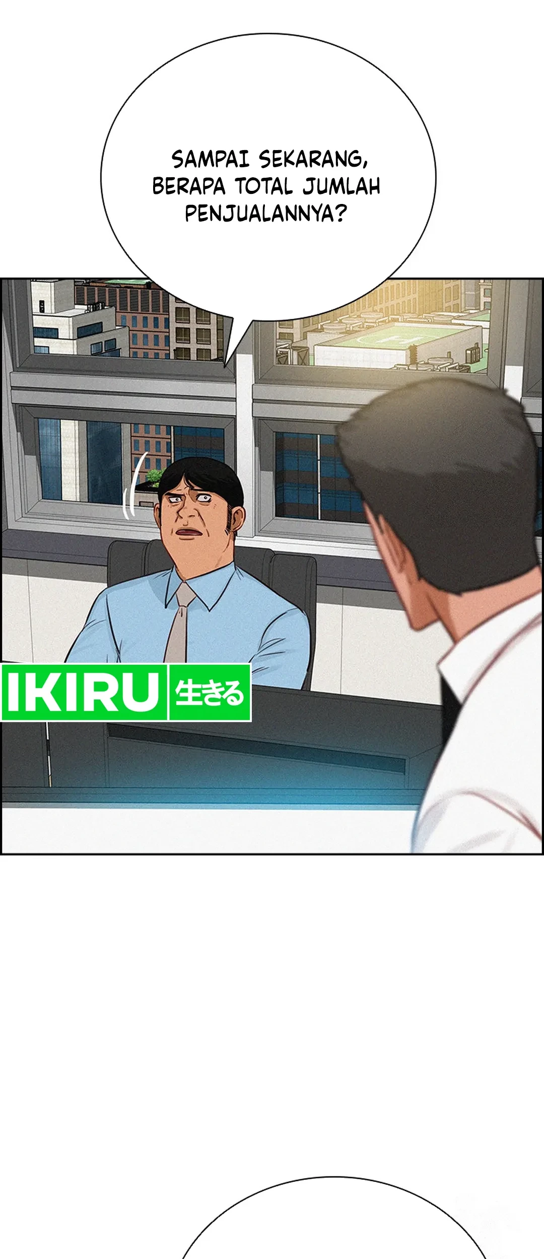 Lord of Money Chapter 203 Gambar 27