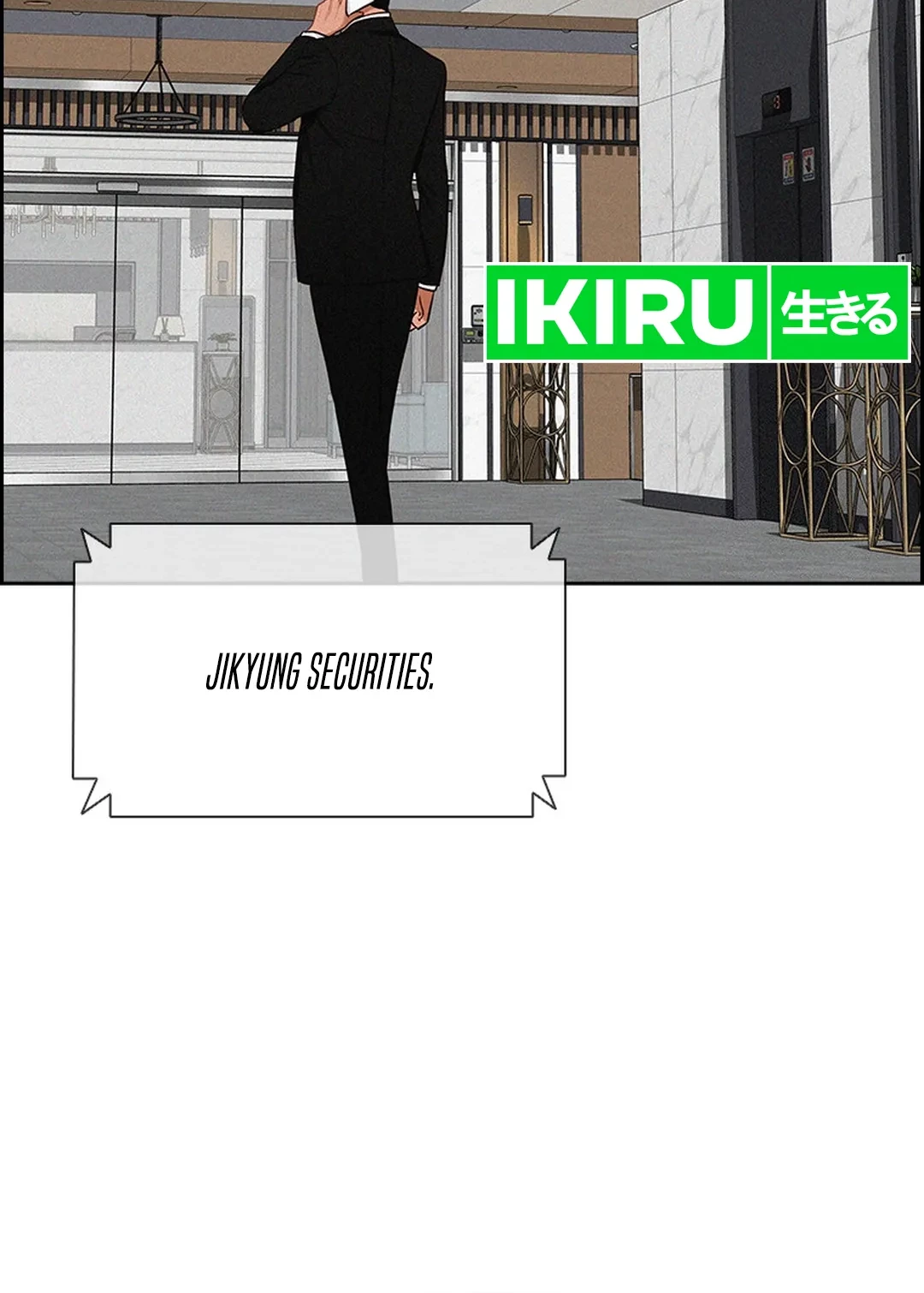 Lord of Money Chapter 203 Gambar 36