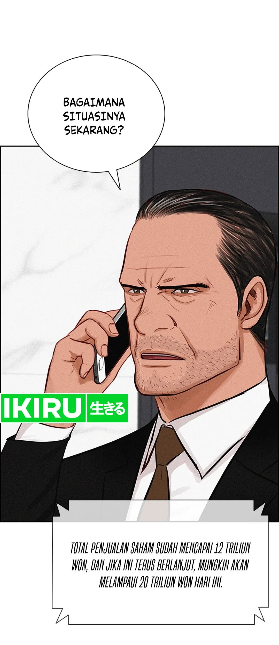 Lord of Money Chapter 203 Gambar 38