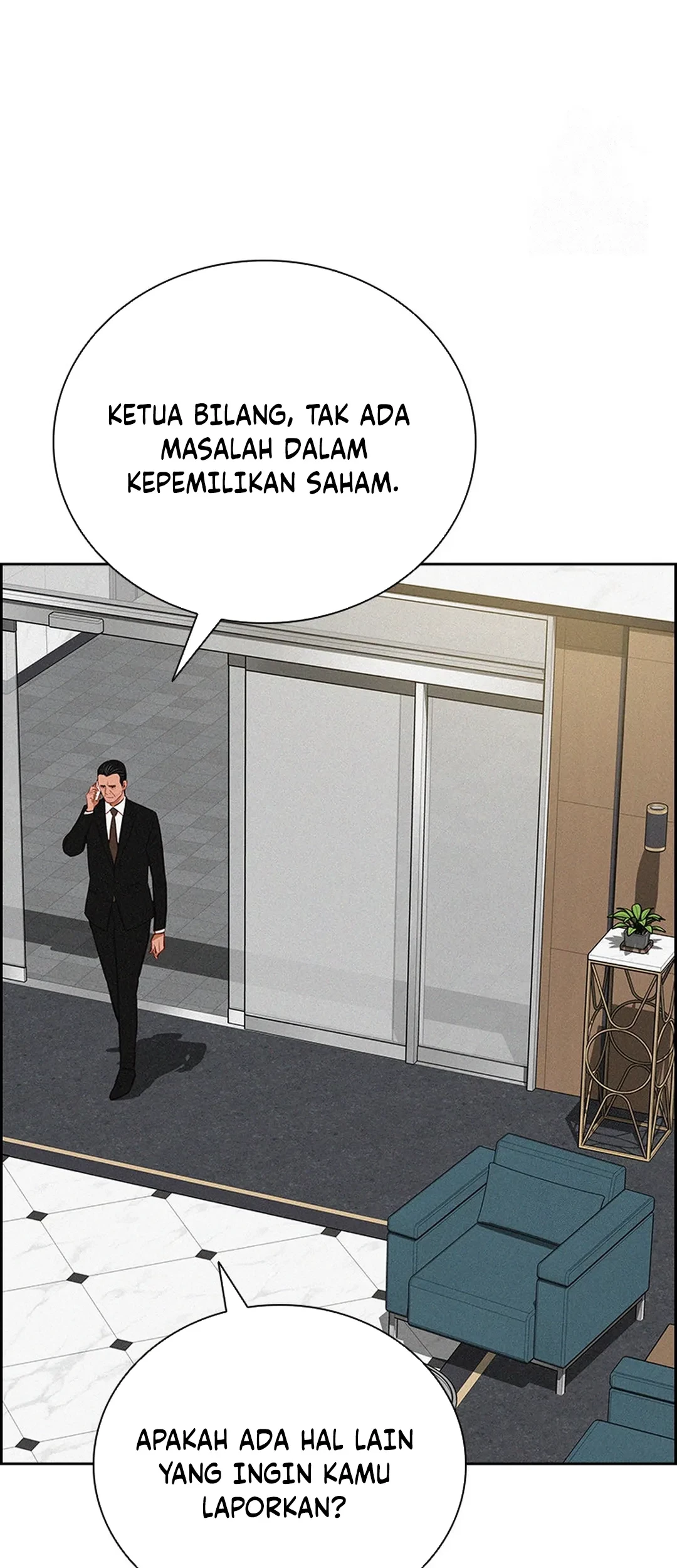 Lord of Money Chapter 203 Gambar 39