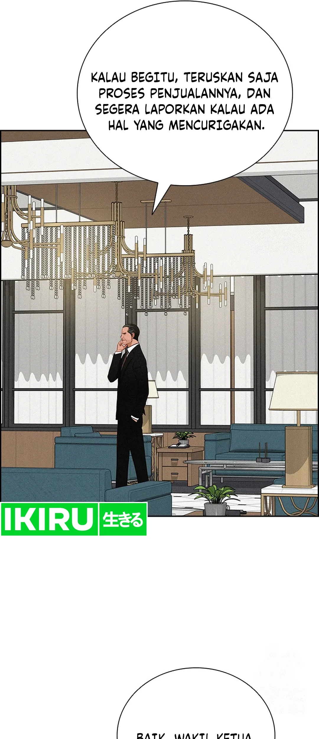 Lord of Money Chapter 203 Gambar 43