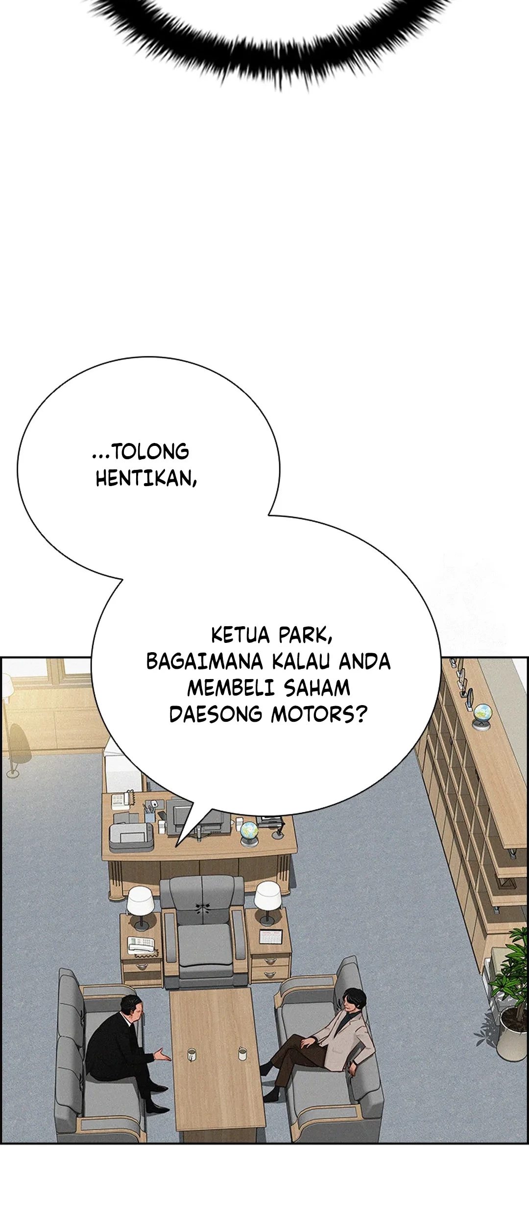 Lord of Money Chapter 203 Gambar 52