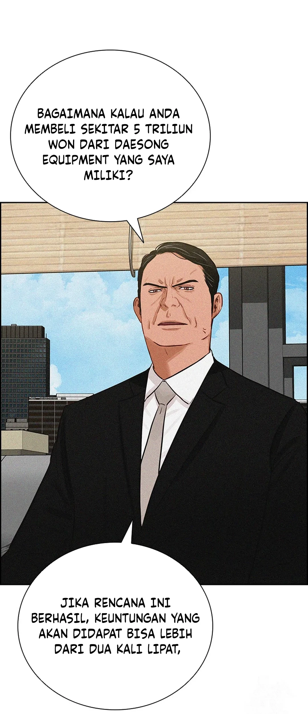 Lord of Money Chapter 203 Gambar 54