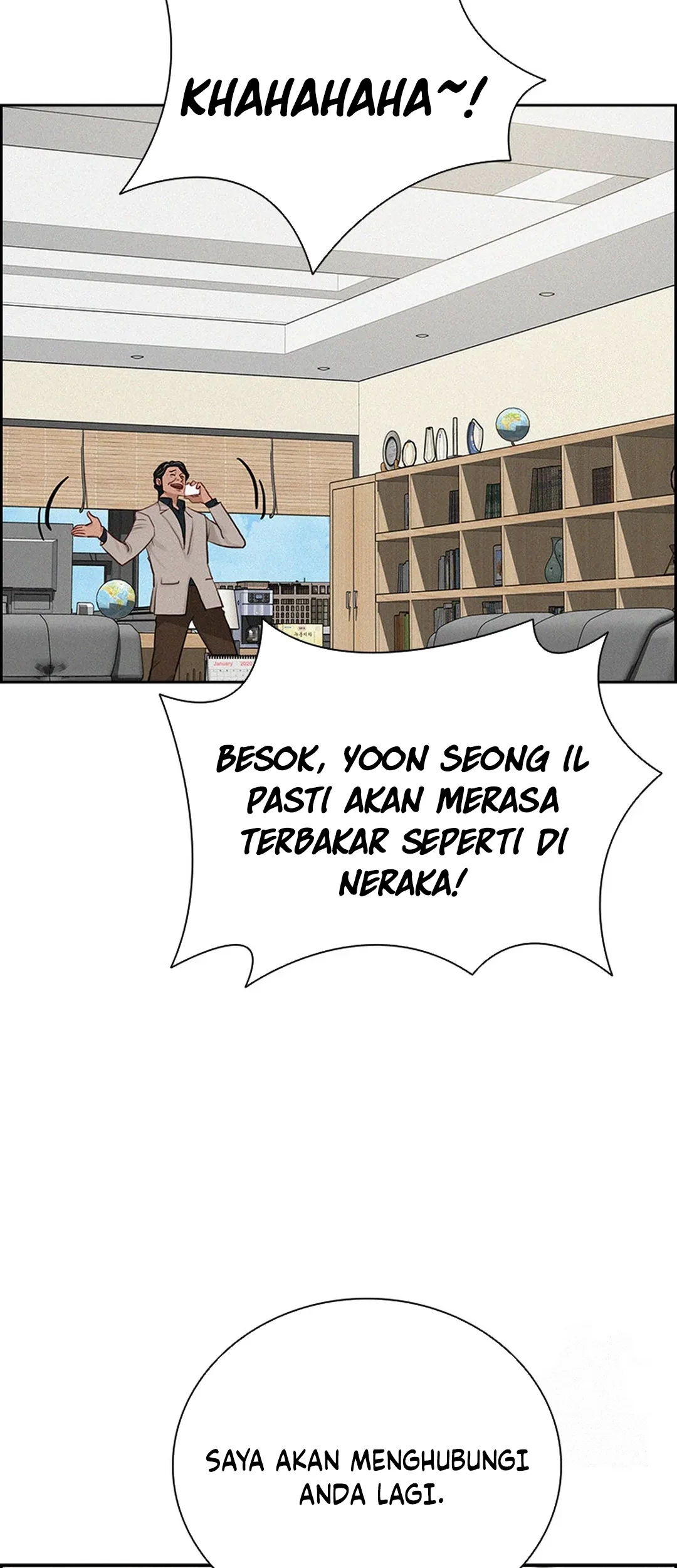 Lord of Money Chapter 204 Gambar 58